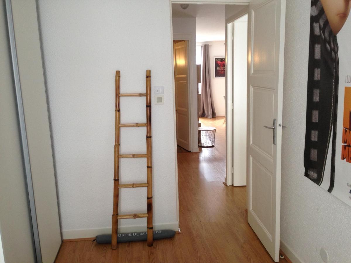 Le Platgousset Apartment Granville Exterior photo